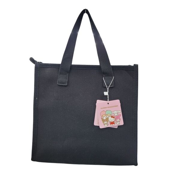 Brand New Sanrio Kuromi Tote Bag #1 - Picture 3 of 8